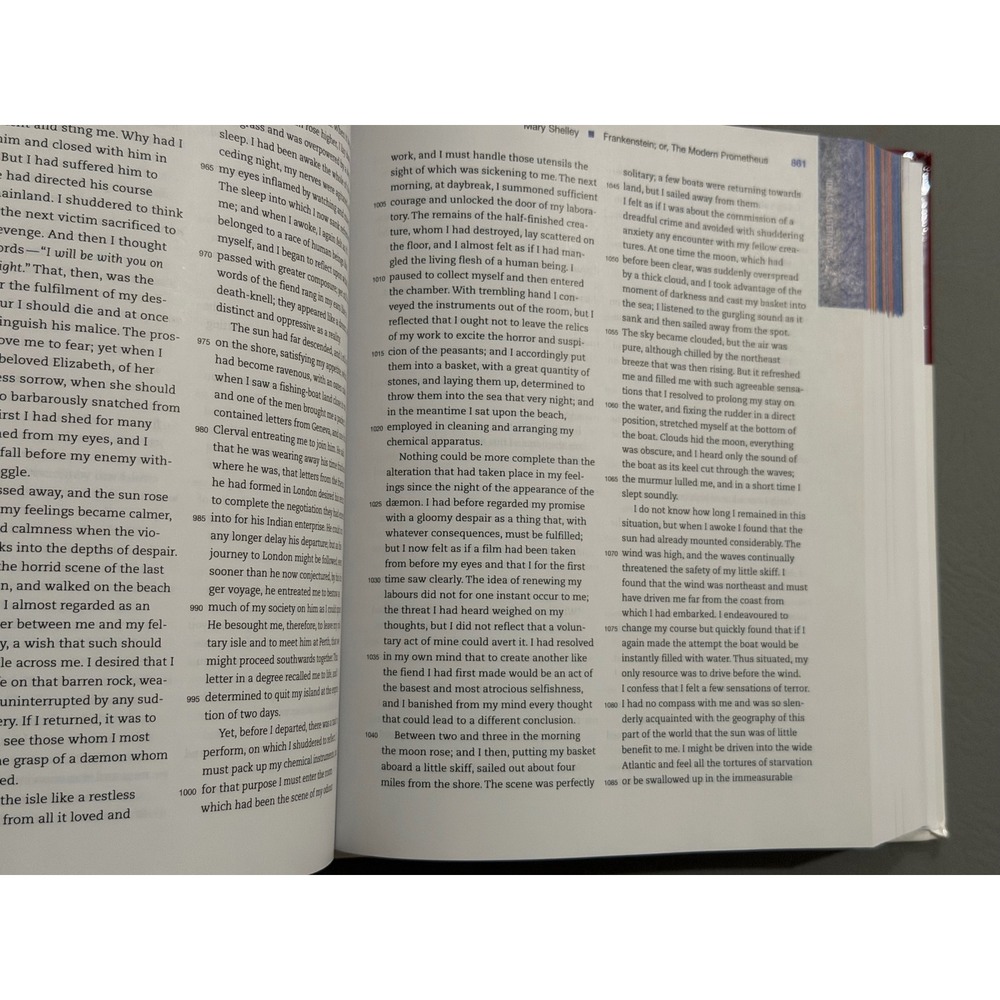 Ideas in Literature AP English Textbook Hard Cover 2022 Edition - Picture 13 of 16